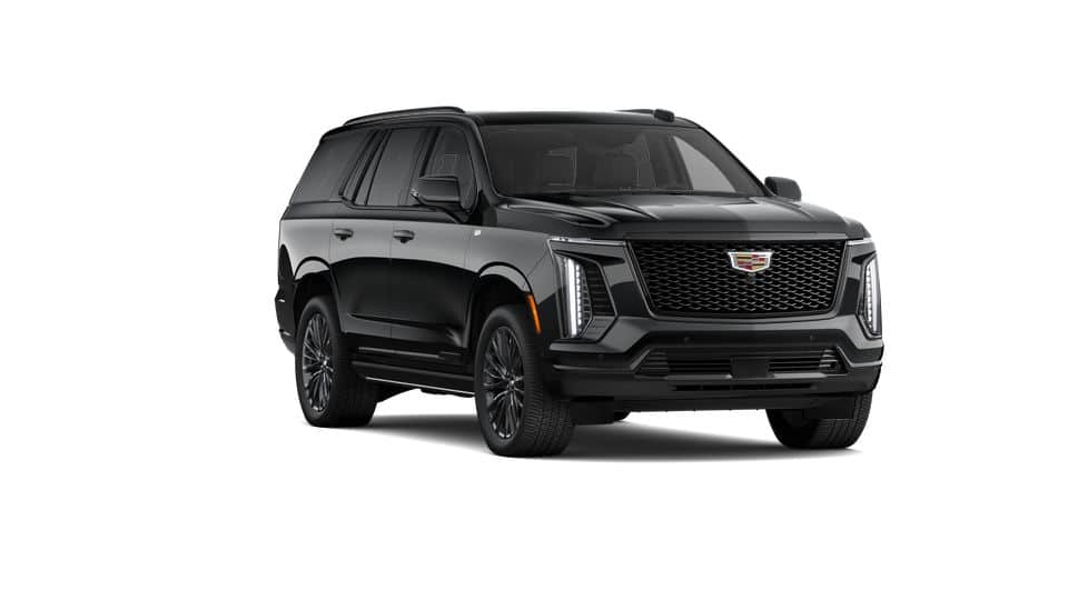 2026 Cadillac Escalade Platinum Sport - Photo 35
