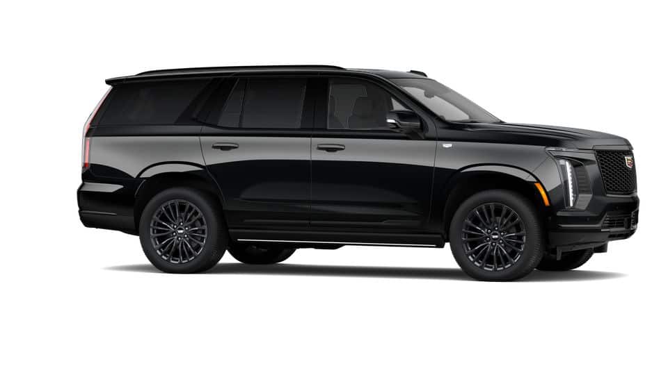 2026 Cadillac Escalade Platinum Sport - Photo 40