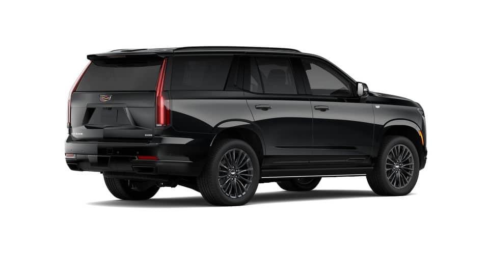 2026 Cadillac Escalade Platinum Sport - Photo 43