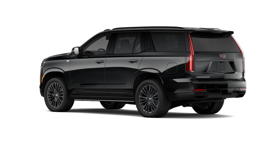 2026 Cadillac Escalade Platinum Sport - Photo 32