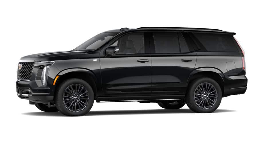 2026 Cadillac Escalade Platinum Sport - Photo 38