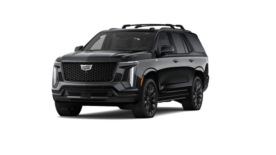 2026 Cadillac Escalade Platinum Sport 4WD's photo