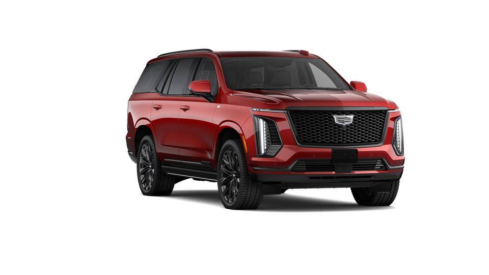 2026 Cadillac Escalade Platinum Sport - Photo 24
