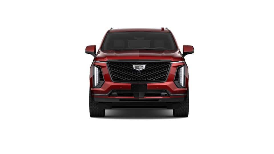 2026 Cadillac Escalade Platinum Sport - Photo 34