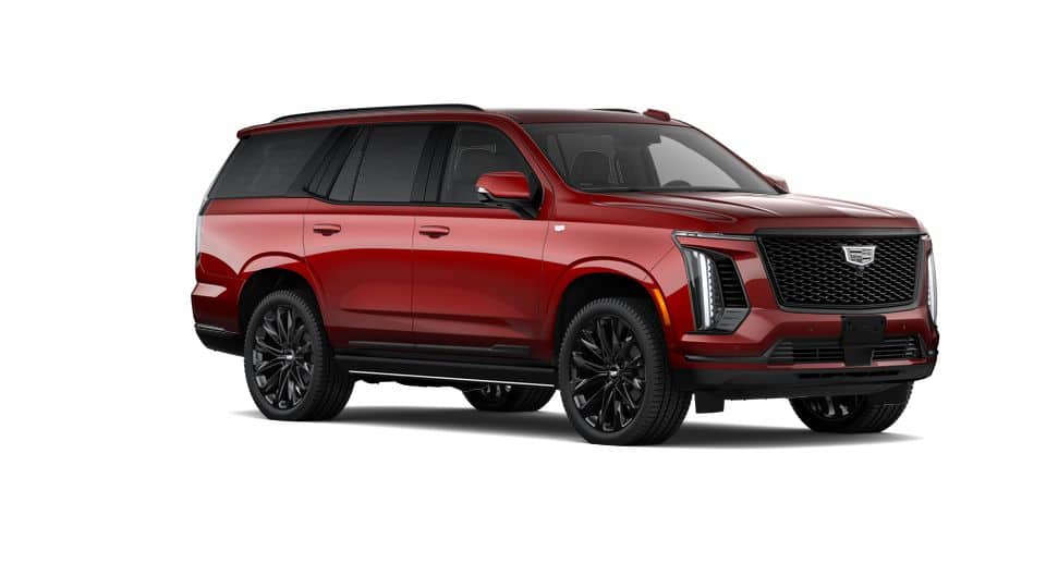 2026 Cadillac Escalade Platinum Sport - Photo 37