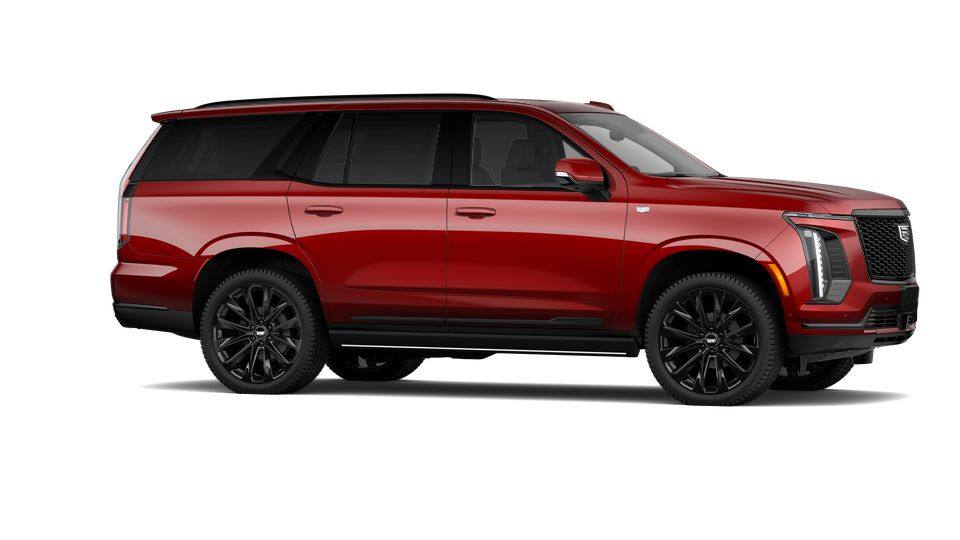 2026 Cadillac Escalade Platinum Sport - Photo 40