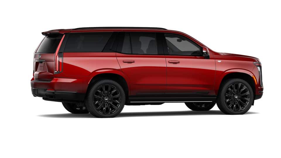 2026 Cadillac Escalade Platinum Sport - Photo 42