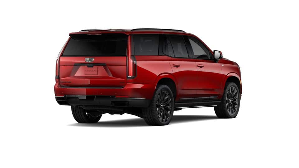2026 Cadillac Escalade Platinum Sport - Photo 28