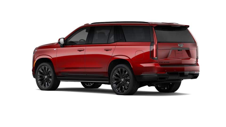 2026 Cadillac Escalade Platinum Sport - Photo 32