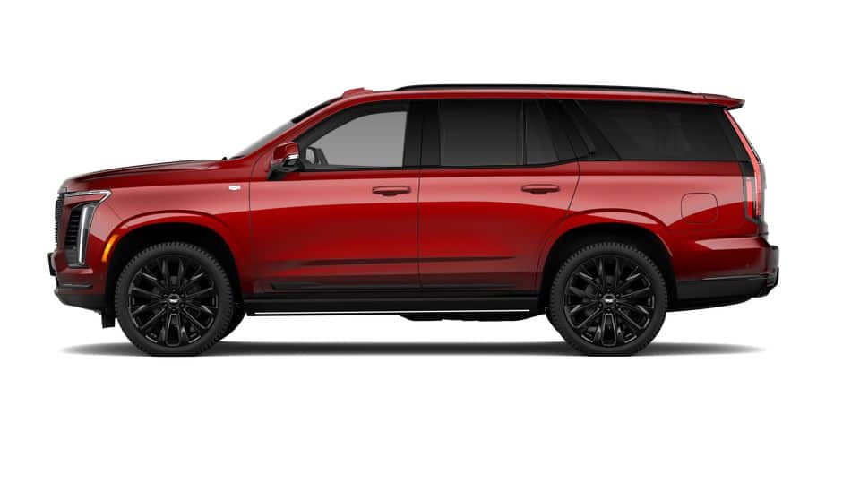 2026 Cadillac Escalade Platinum Sport - Photo 36