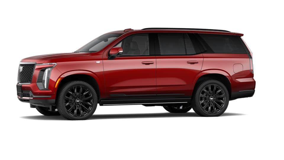 2026 Cadillac Escalade Platinum Sport - Photo 38