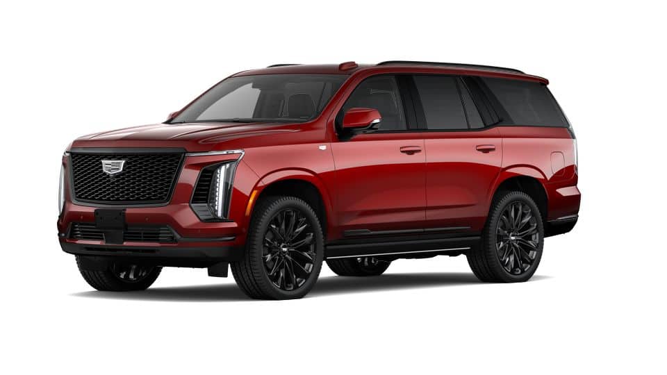 2026 Cadillac Escalade Platinum Sport - Photo 26