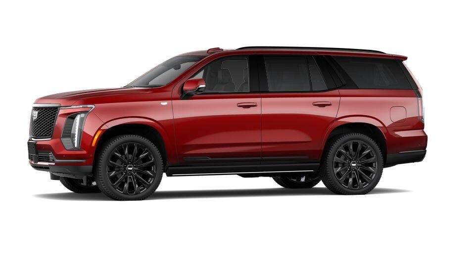 2026 Cadillac Escalade Platinum Sport - Photo 14
