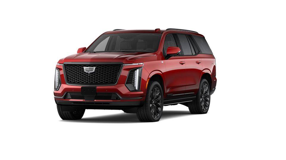 2026 Cadillac Escalade Platinum Sport 4WD's photo