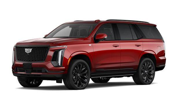 2026 Escalade Platinum Sport