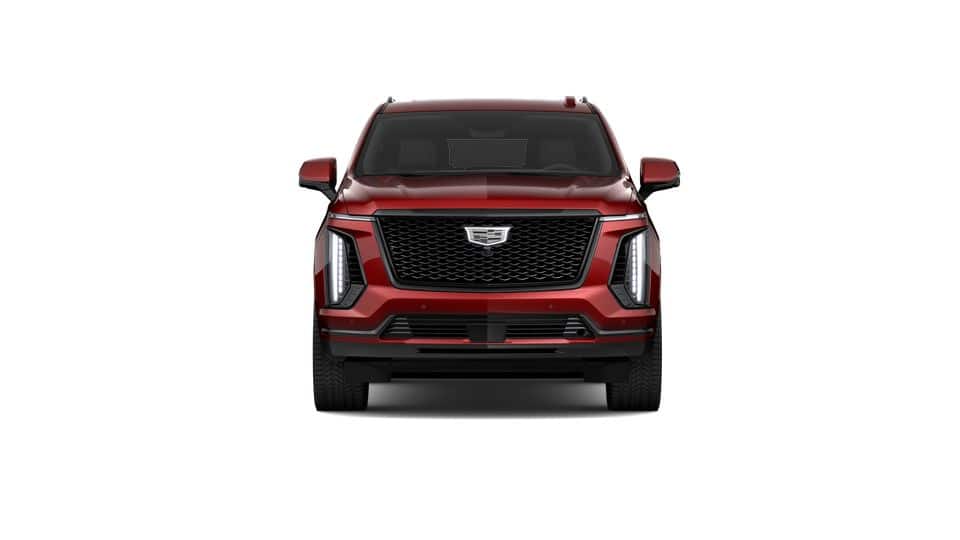 2026 Cadillac Escalade Platinum Sport - Photo 34