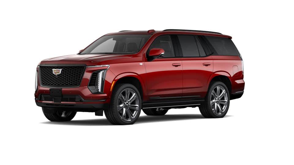 2026 Cadillac Escalade Platinum Sport - Photo 78