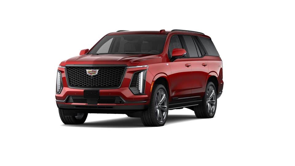 2026 Cadillac Escalade Platinum Sport - Photo 73