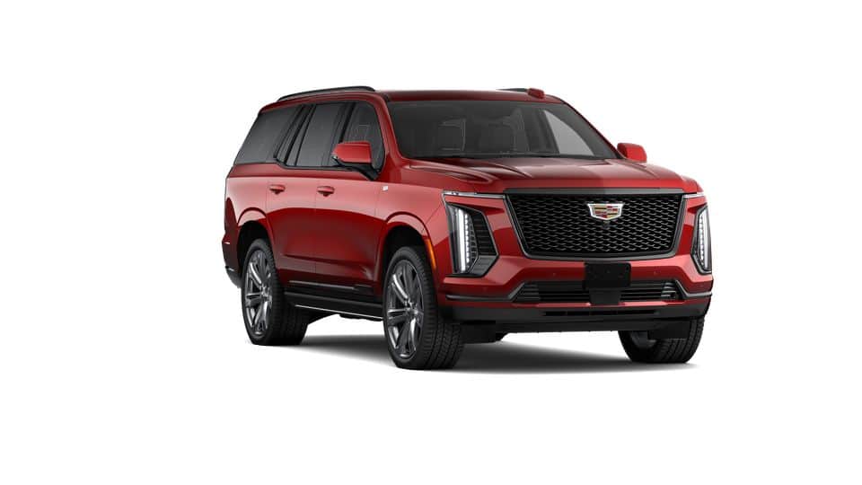 2026 Cadillac Escalade Platinum Sport - Photo 83