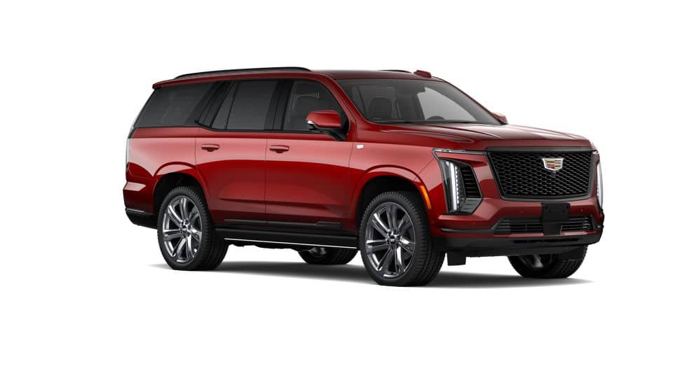 2026 Cadillac Escalade Platinum Sport - Photo 85