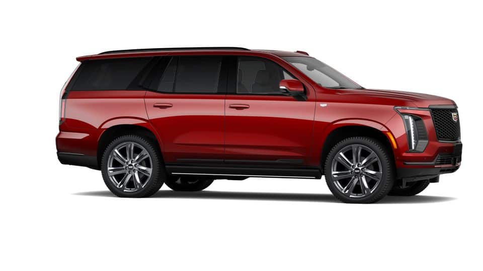 2026 Cadillac Escalade Platinum Sport - Photo 88
