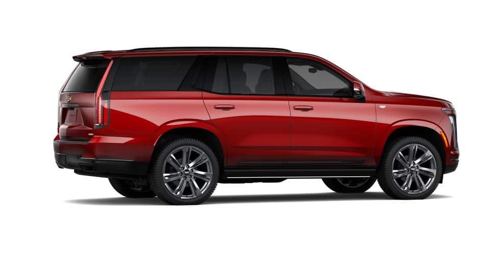 2026 Cadillac Escalade Platinum Sport - Photo 90