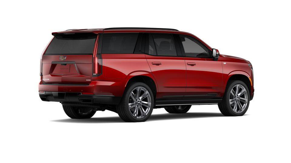 2026 Cadillac Escalade Platinum Sport - Photo 91