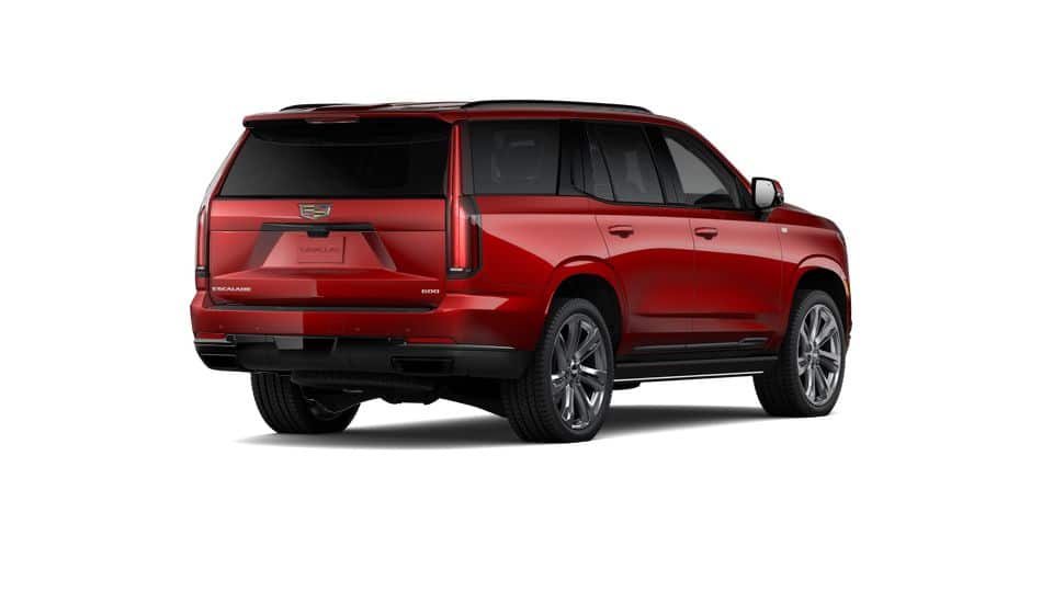 2026 Cadillac Escalade Platinum Sport - Photo 76