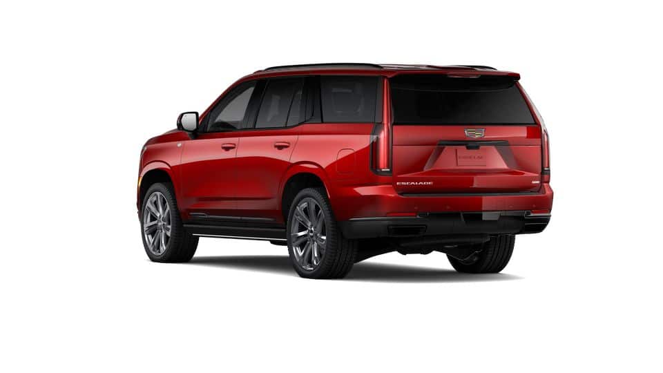2026 Cadillac Escalade Platinum Sport - Photo 79