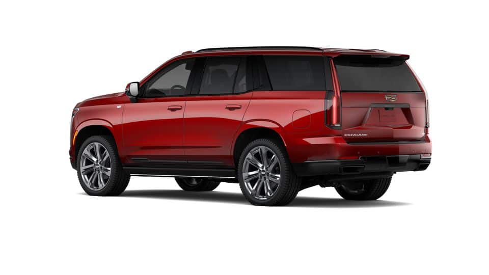 2026 Cadillac Escalade Platinum Sport - Photo 80