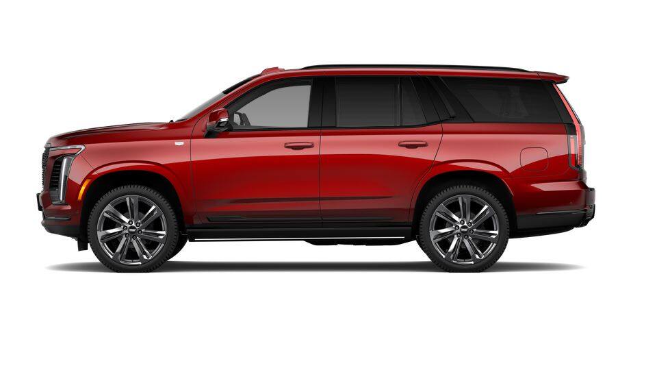 2026 Cadillac Escalade Platinum Sport - Photo 84