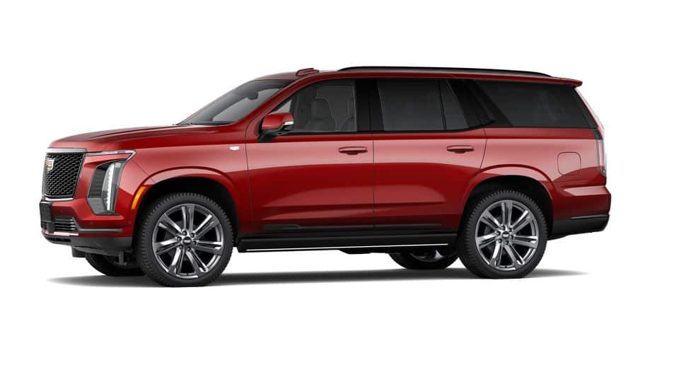 2026 Cadillac Escalade Platinum Sport - Photo 86