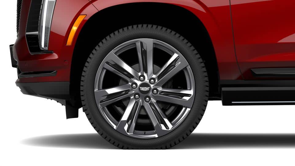 2026 Cadillac Escalade Platinum Sport - Photo 87