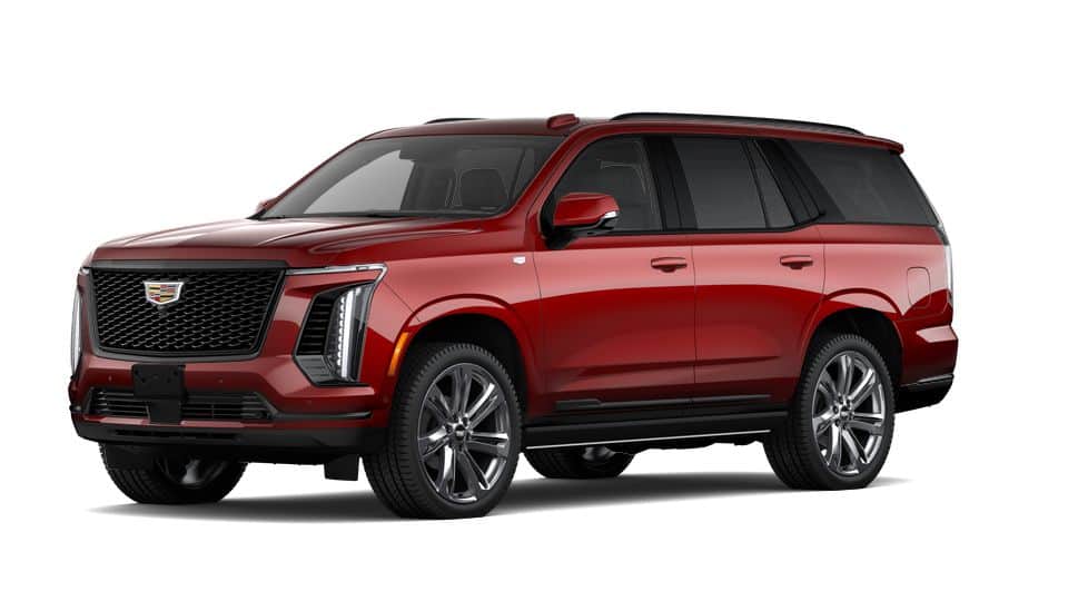 2026 Cadillac Escalade Platinum Sport - Photo 75