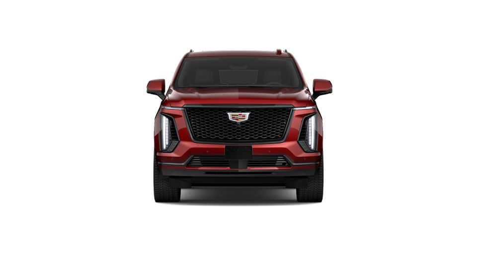 2026 Cadillac Escalade Platinum Sport's photo