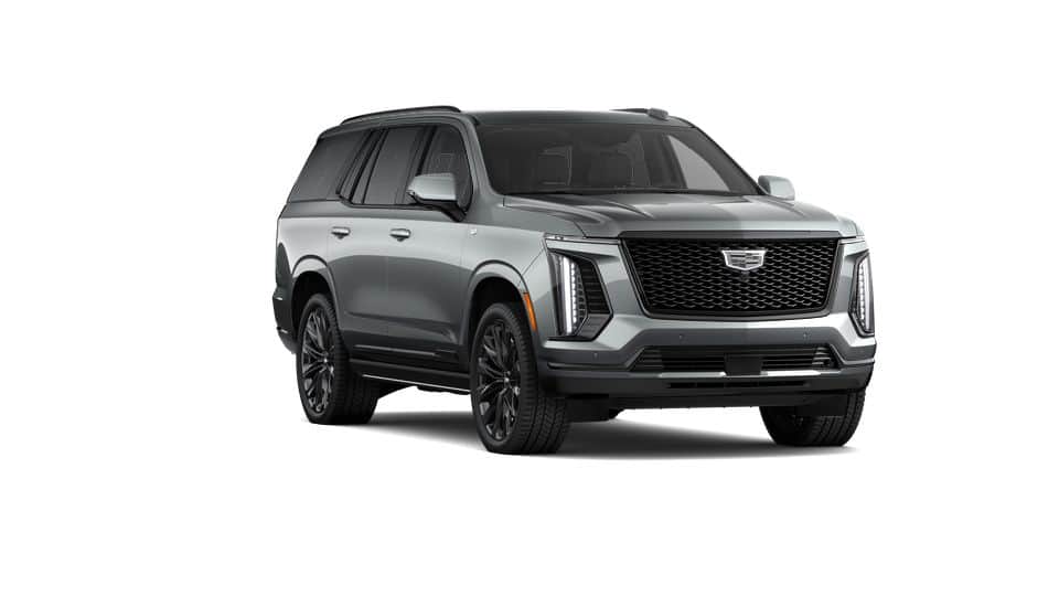 2026 Cadillac Escalade Platinum Sport - Photo 11