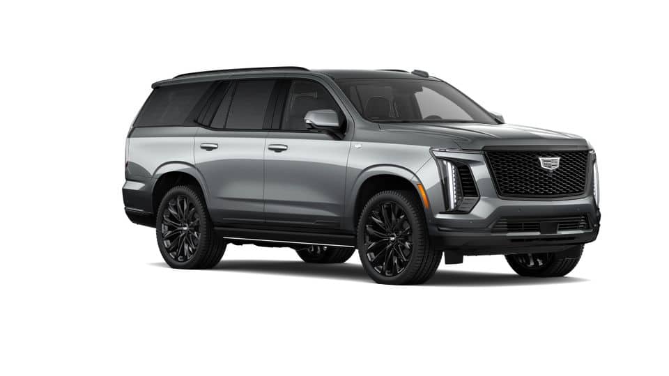 2026 Cadillac Escalade Platinum Sport - Photo 13