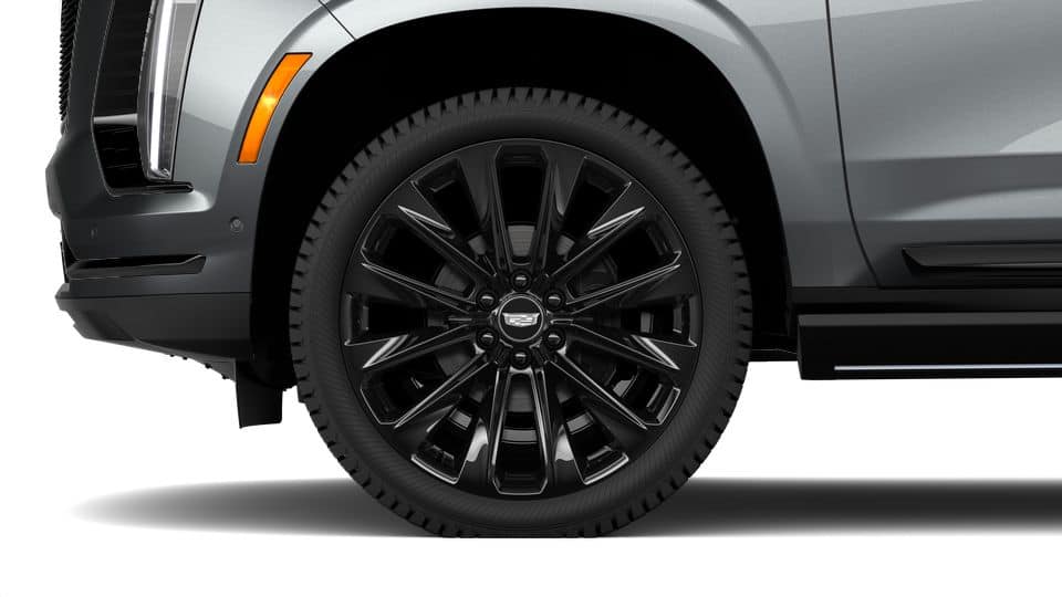 2026 Cadillac Escalade Platinum Sport - Photo 15
