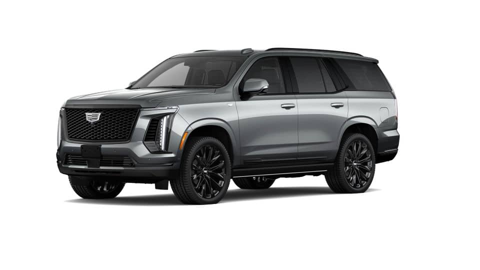 2026 Cadillac Escalade Platinum Sport - Photo 30