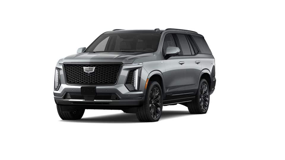 2026 Cadillac Escalade Platinum Sport - Photo 25