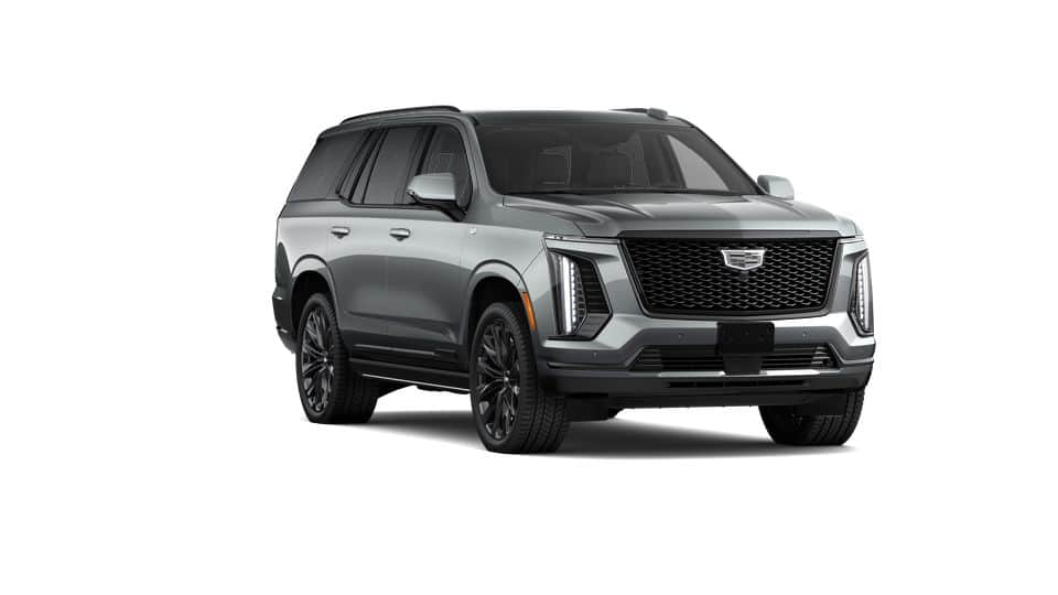 2026 Cadillac Escalade Platinum Sport - Photo 35