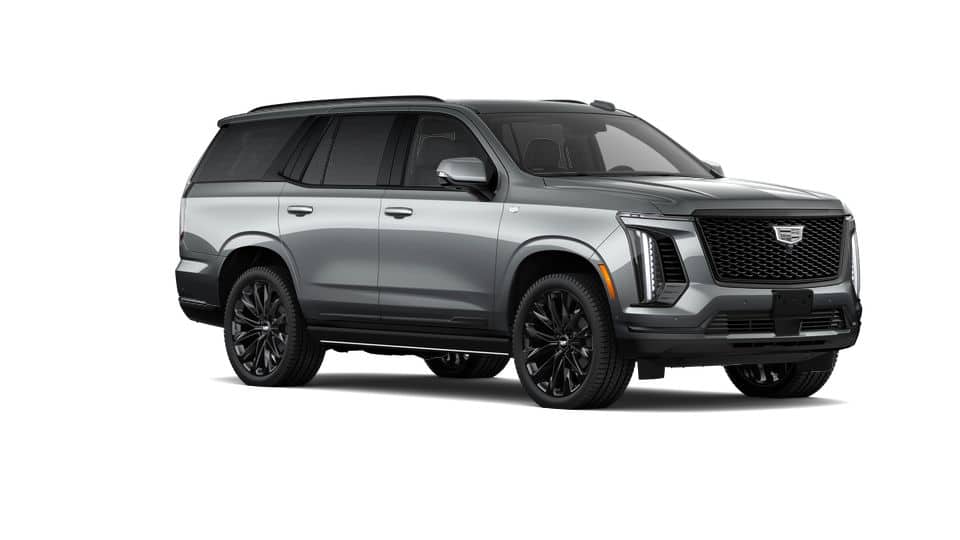 2026 Cadillac Escalade Platinum Sport - Photo 37