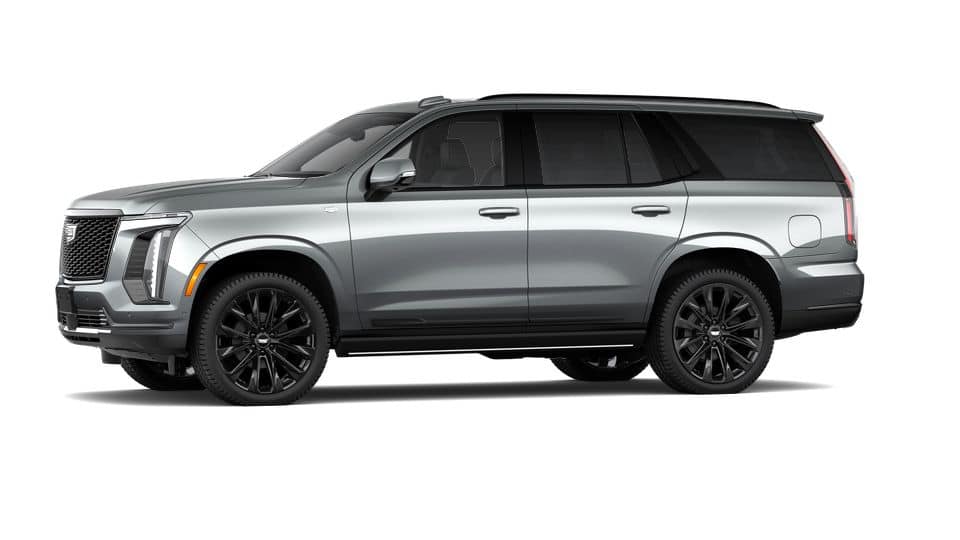 2026 Cadillac Escalade Platinum Sport - Photo 38