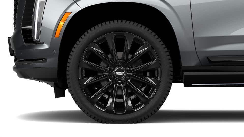 2026 Cadillac Escalade Platinum Sport - Photo 39