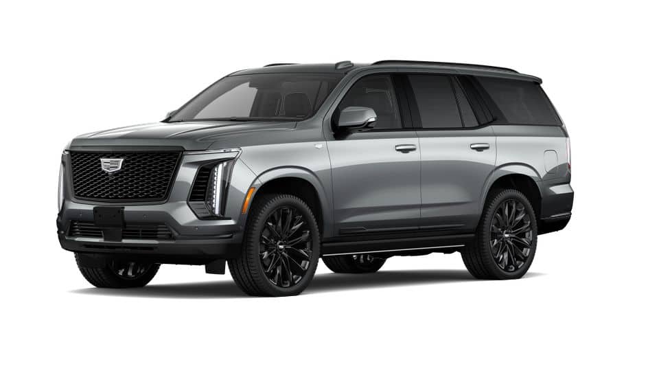 2026 Cadillac Escalade Platinum Sport - Photo 26