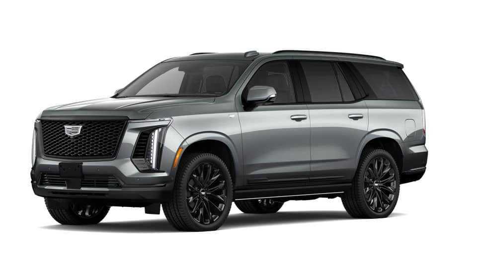 2026 Cadillac Escalade Platinum Sport - Photo 27