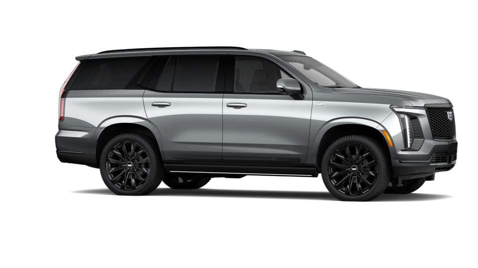 2026 Cadillac Escalade Platinum Sport - Photo 17