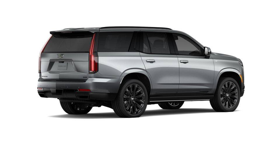 2026 Cadillac Escalade Platinum Sport - Photo 20
