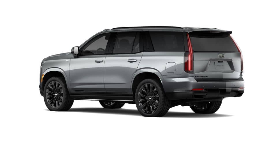 2026 Cadillac Escalade Platinum Sport - Photo 9