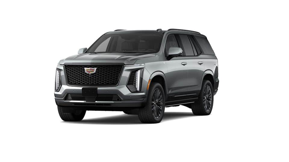 2026 Cadillac Escalade Platinum Sport - Photo 25